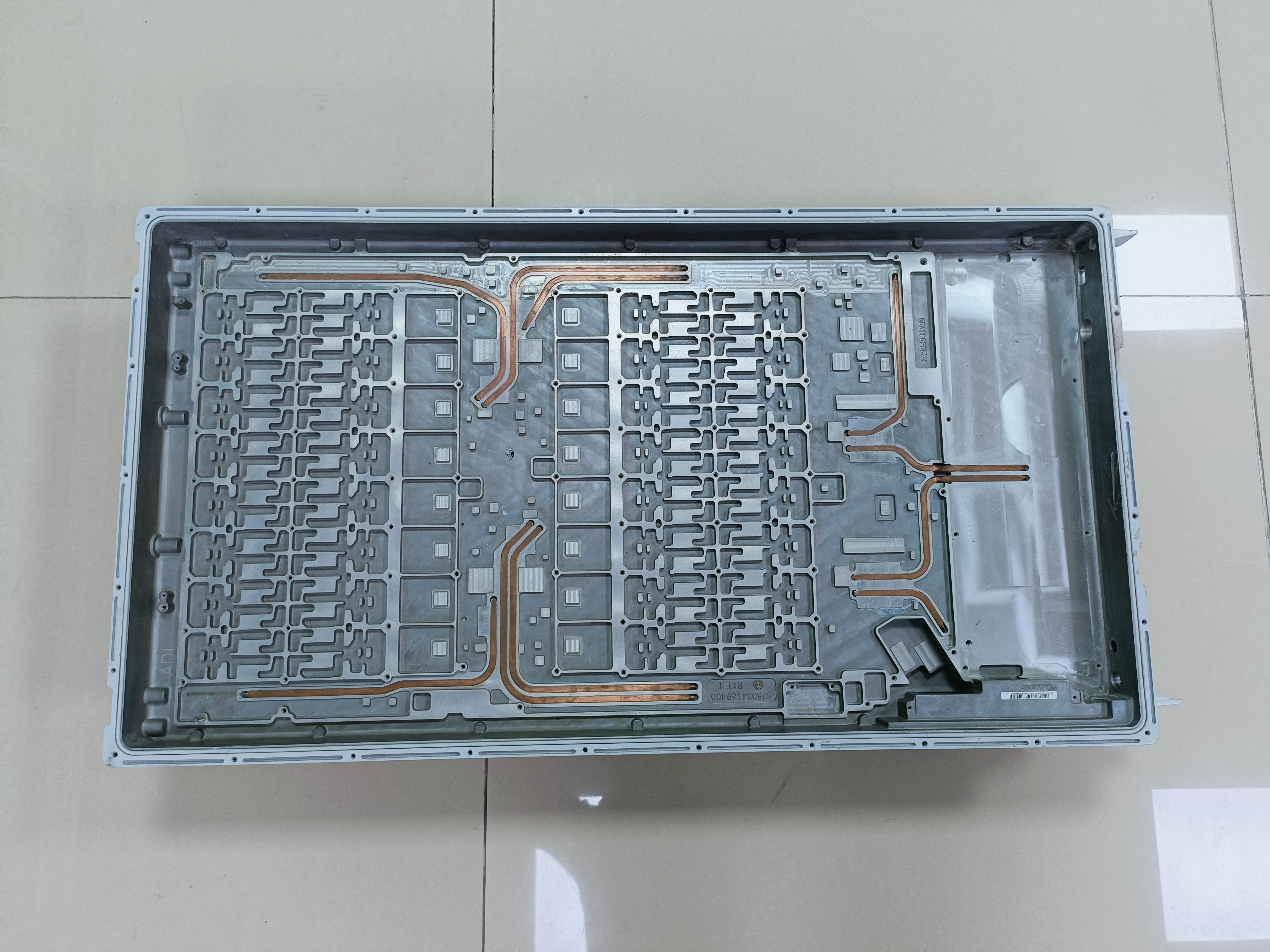 5G基站AAU壳体