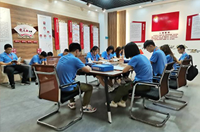 读书分享会